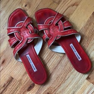 Manolo Blahnik sandals